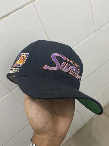 Vintage Sports Specialties The Twill Phoenix Suns Snapback Adjustable Hat  Cap