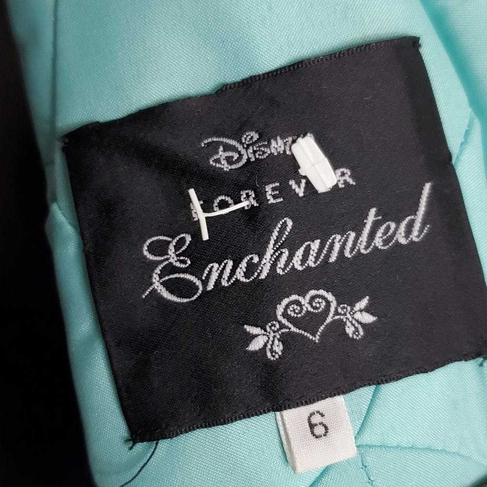 Disney Disney Forever Enchanted Jasmine Prom Aqua… - image 6