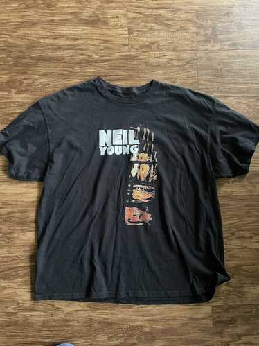 Vintage Neil Young 2000 Tour