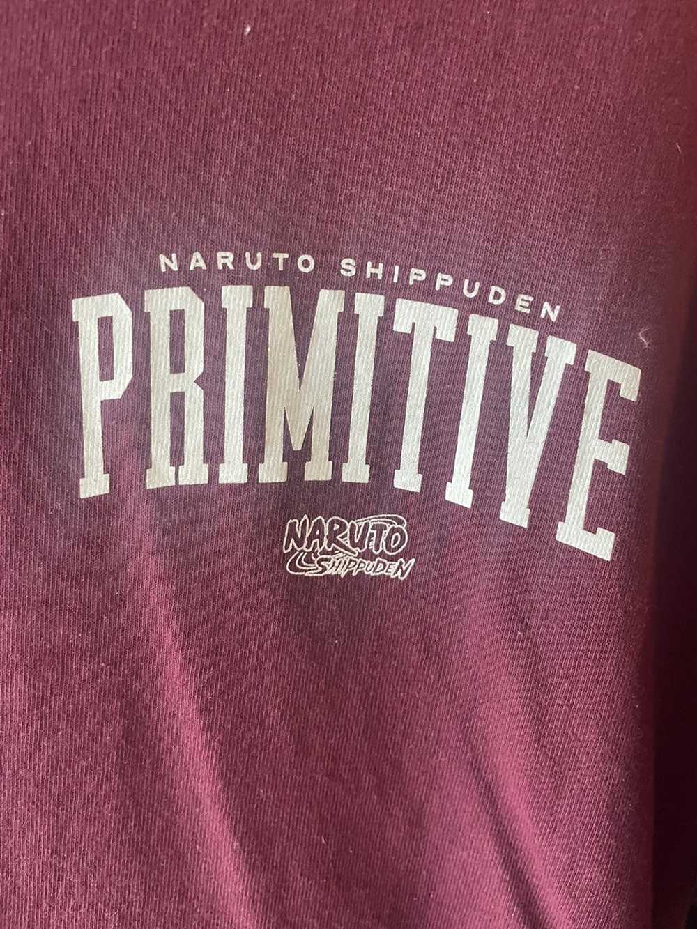 Primitive Primitive Naruto Tee - image 3
