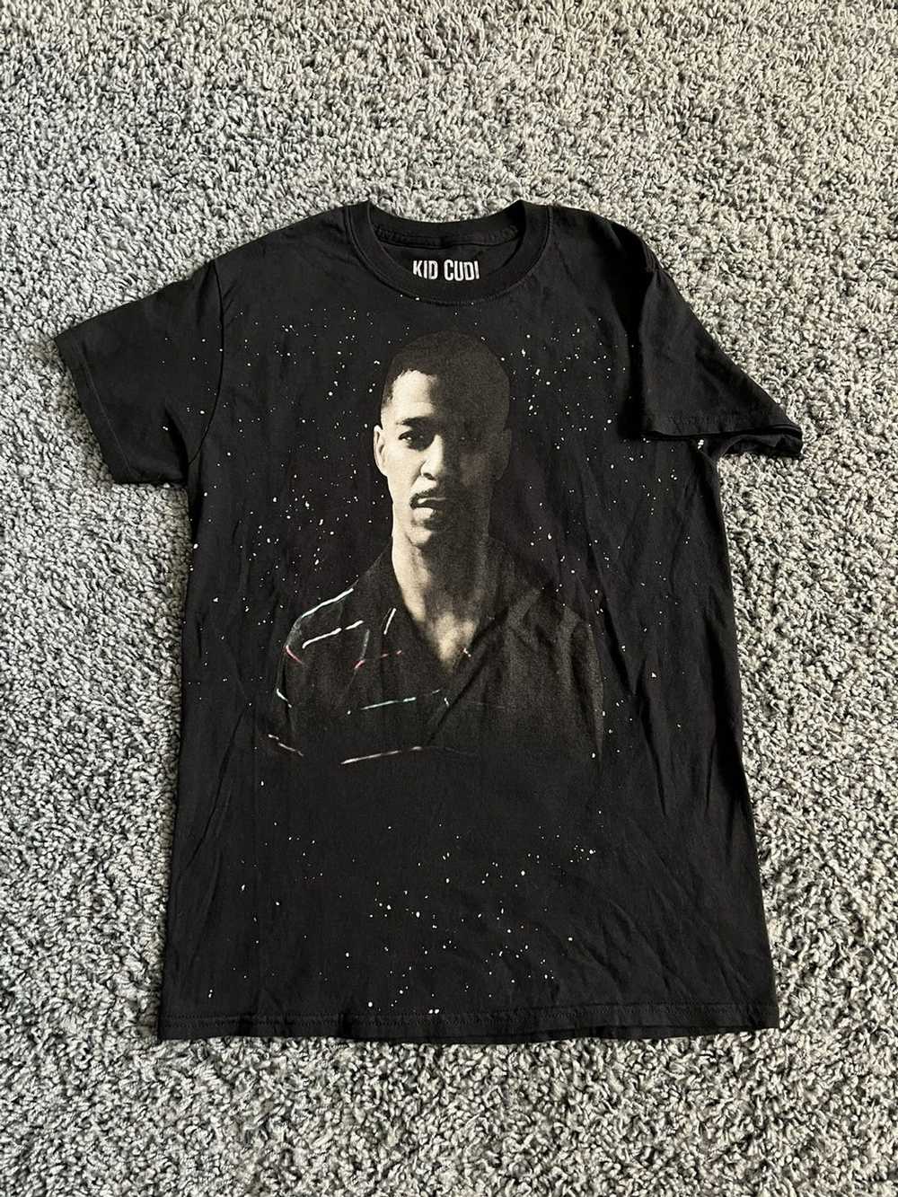 Kid Cudi × Rap Tees × Streetwear Kid Cudi Passion… - image 1