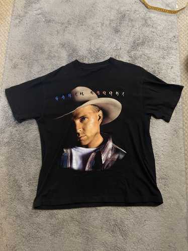 Streetwear × Vintage Vintage Garth Brooks Tee - image 1