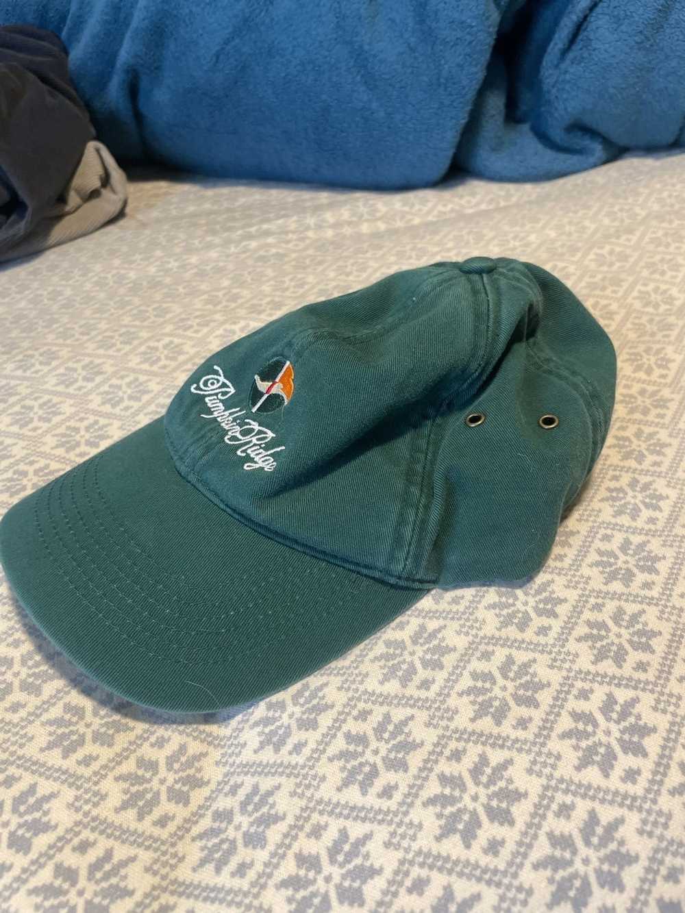 Vintage Pumpkin Ridge golf hat - image 1