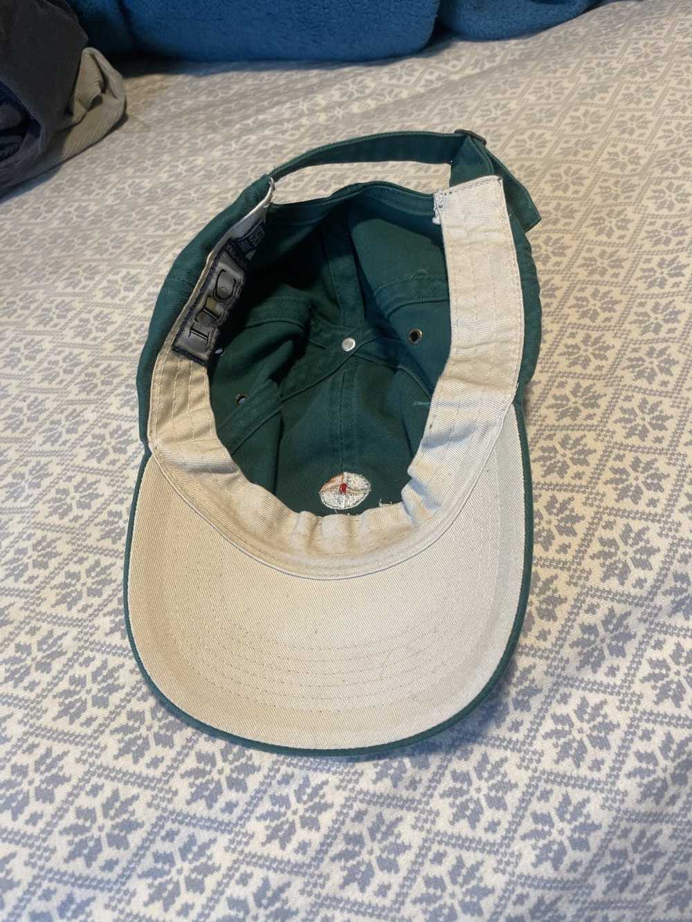 Vintage Pumpkin Ridge golf hat - image 2