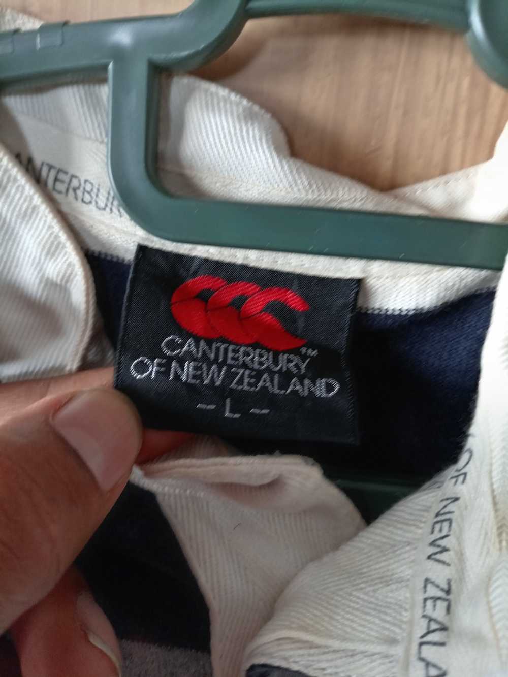 Canterbury Of New Zealand × Japanese Brand × Vint… - image 5