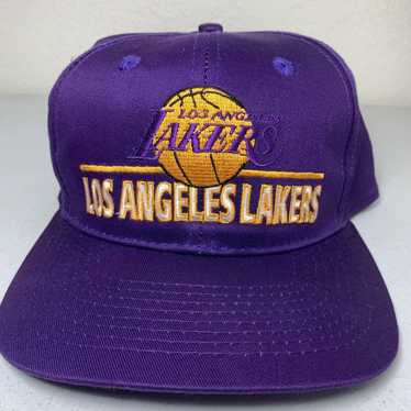 Other Vintage Los Angeles Lakers Hat NBA Basketba… - image 1