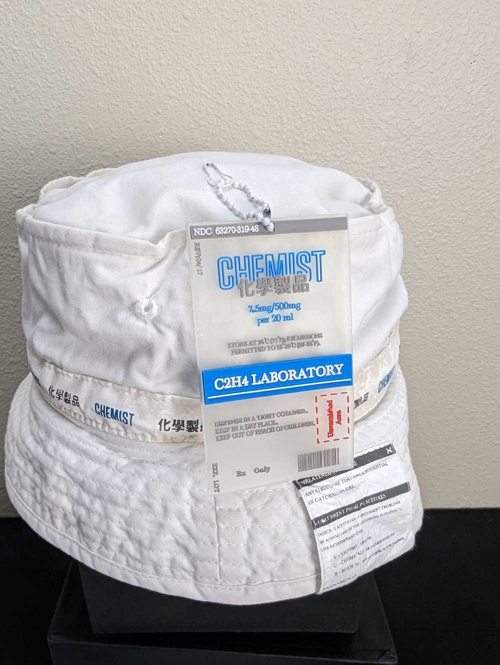 C2h4 × chemist creations "Workwear" 3M Bucket Hat - image 1