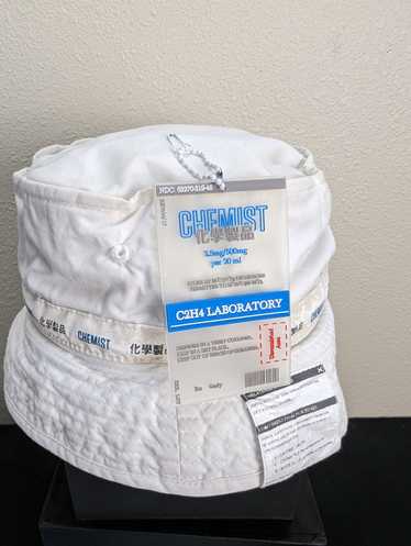 C2h4 × chemist creations "Workwear" 3M Bucket Hat - image 1