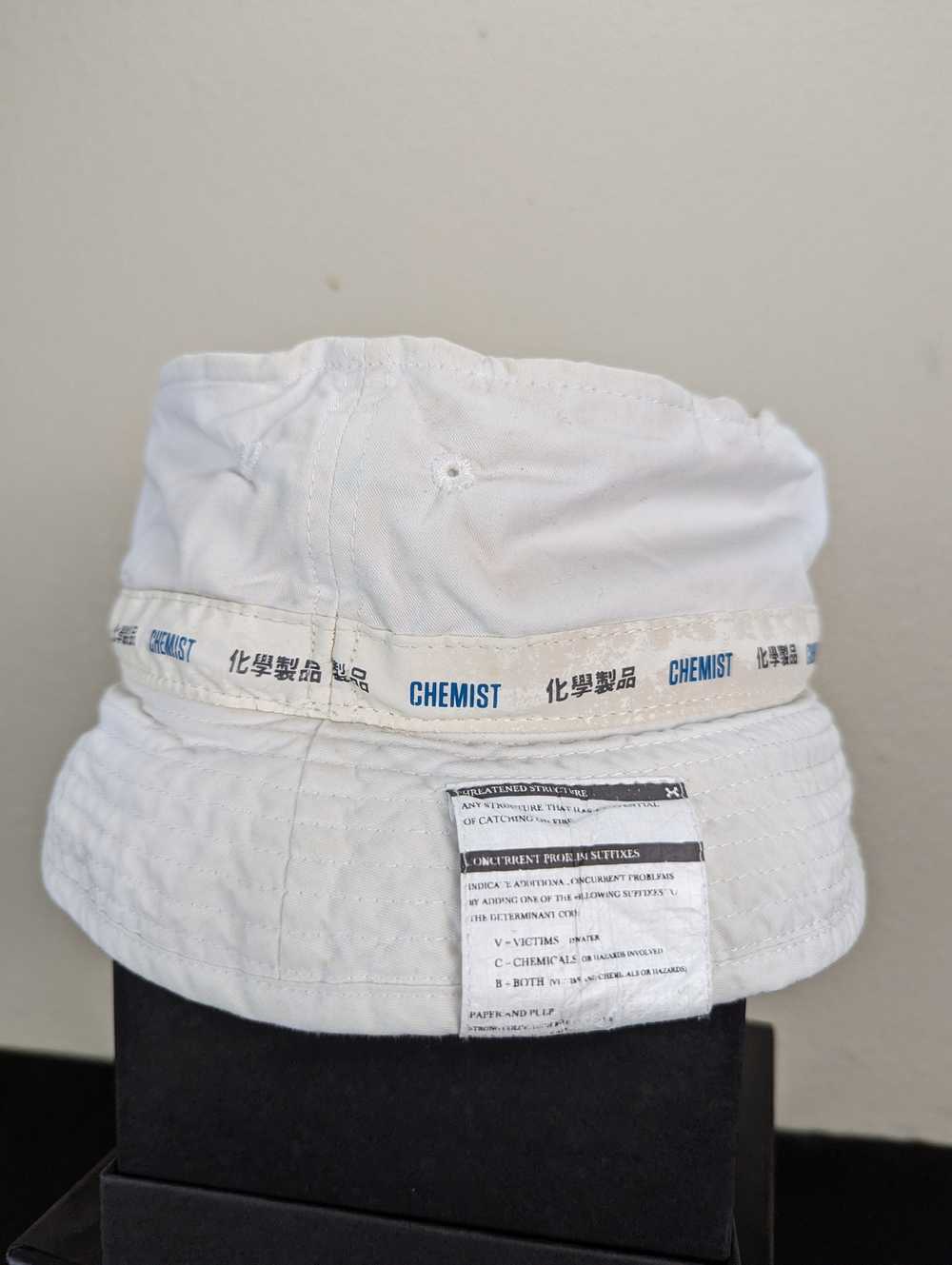 C2h4 × chemist creations "Workwear" 3M Bucket Hat - image 3