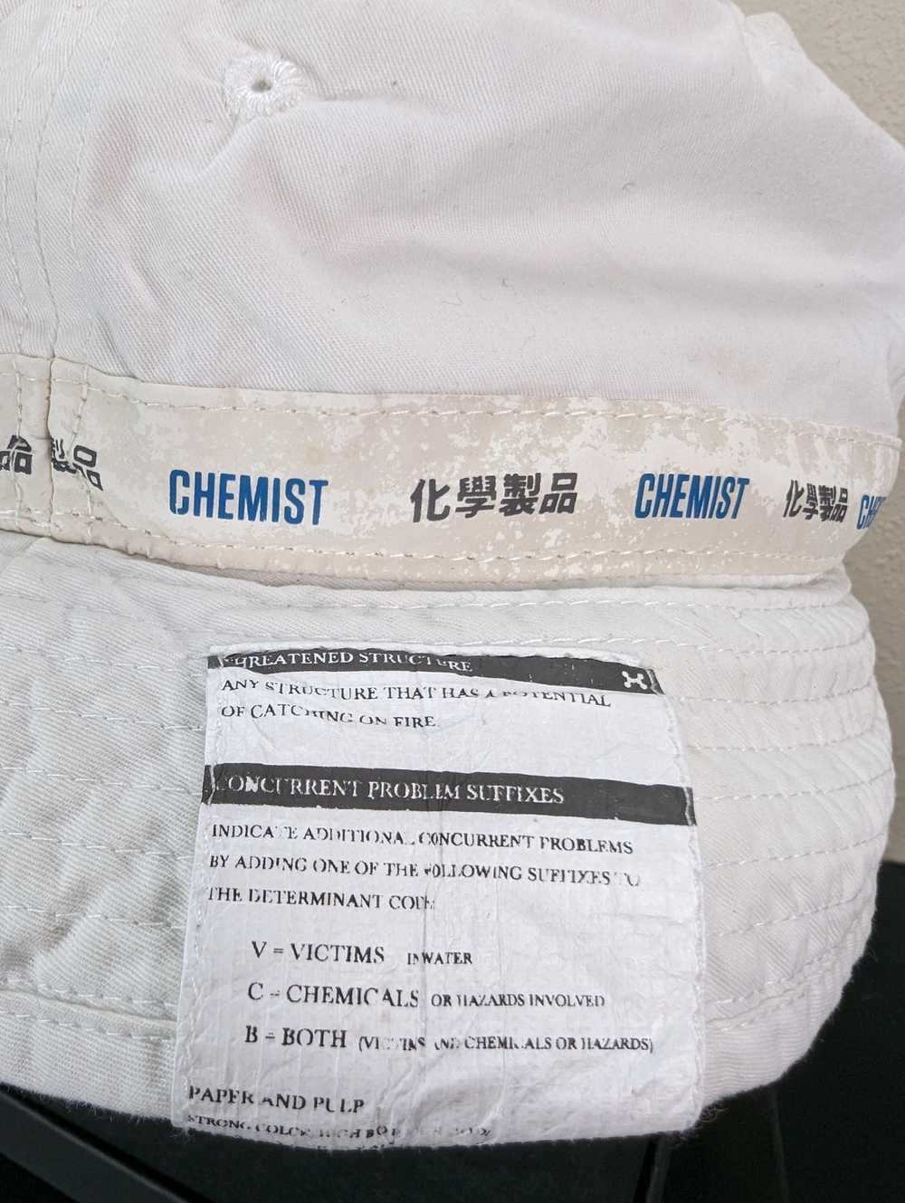 C2h4 × chemist creations "Workwear" 3M Bucket Hat - image 8