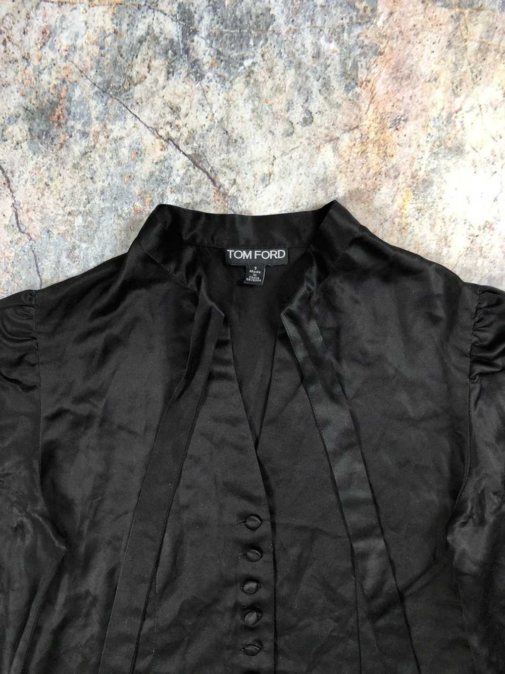 Tom Ford Tom ford black blazer jacket - image 2