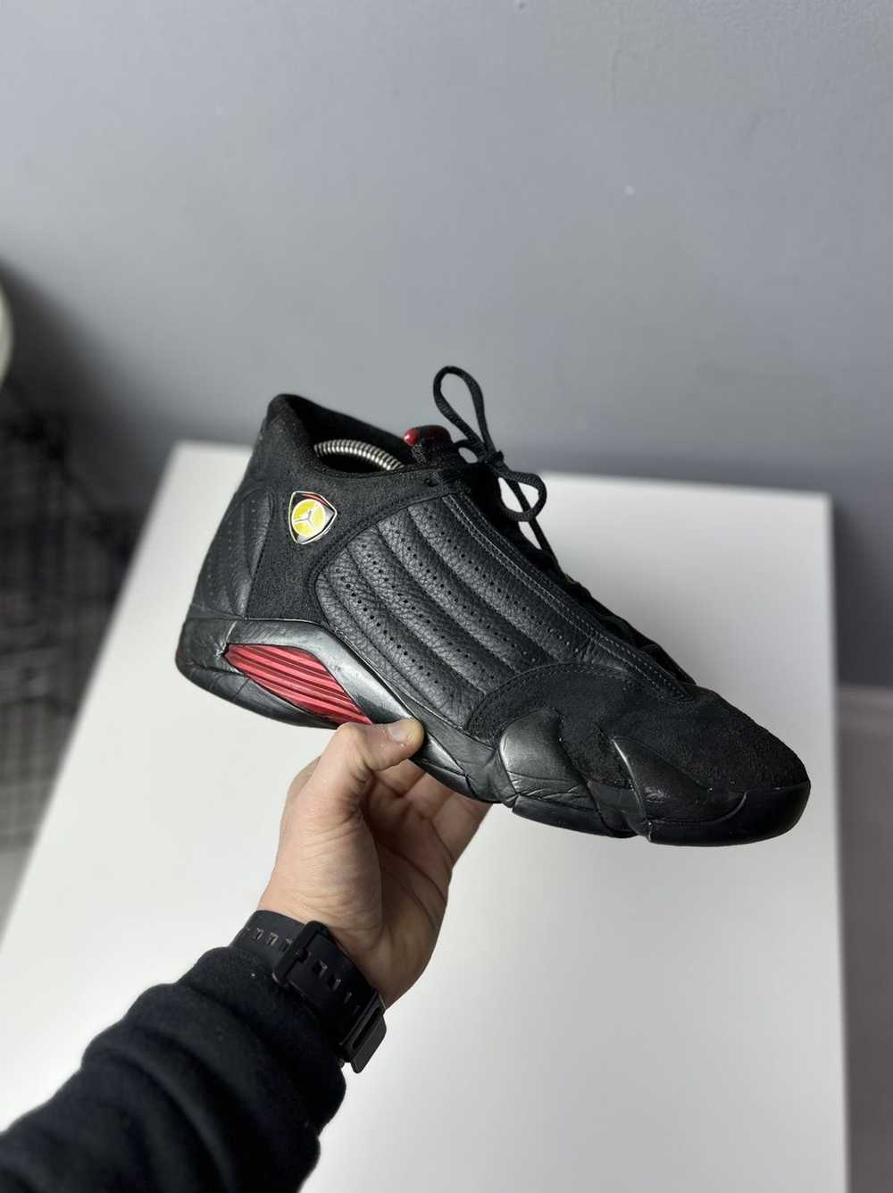 Jordan Brand × Nike × Vintage Jordan 14 OG 1998 L… - image 3