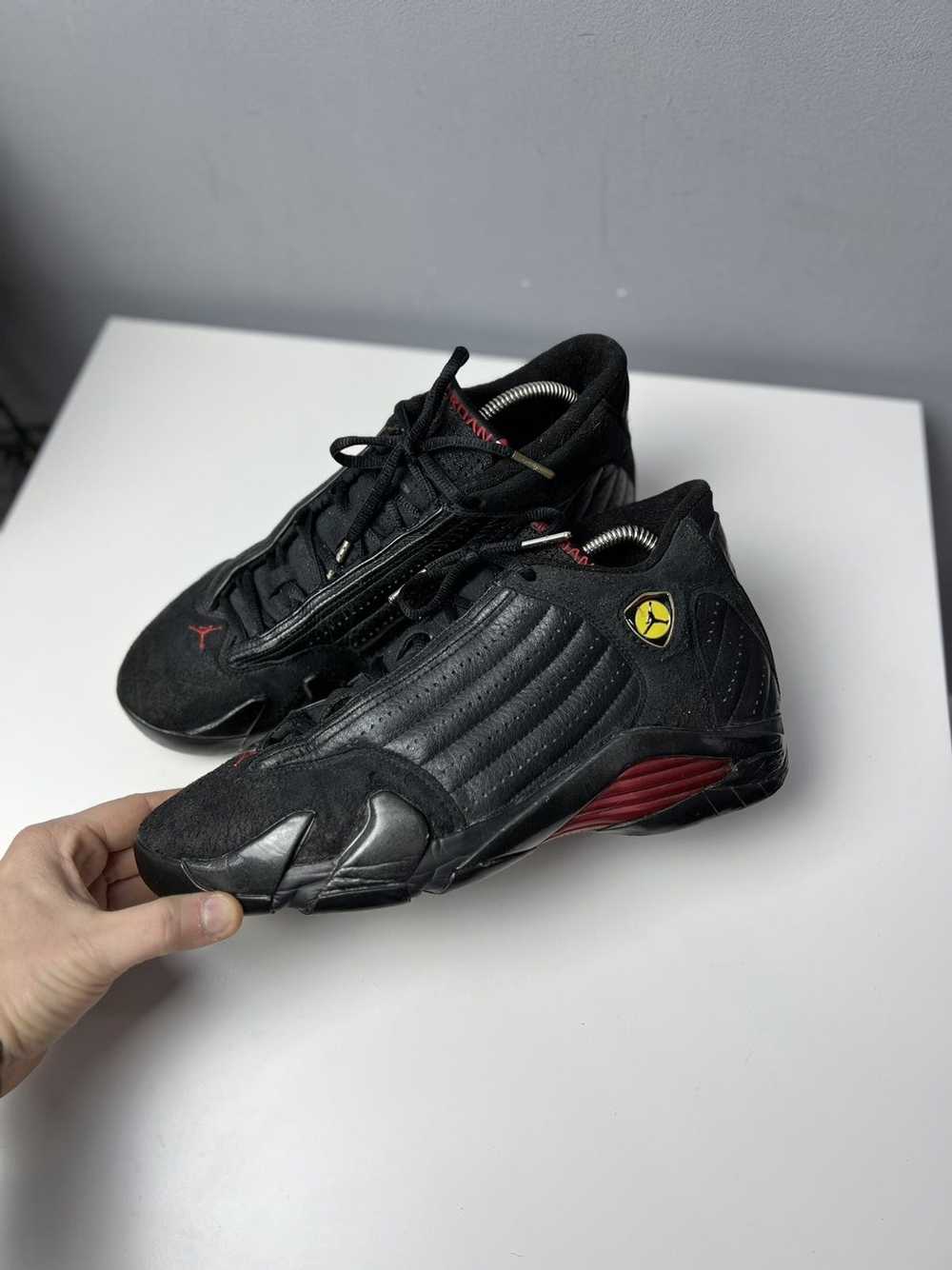 Jordan Brand × Nike × Vintage Jordan 14 OG 1998 L… - image 5