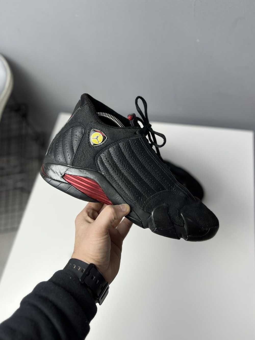 Jordan Brand × Nike × Vintage Jordan 14 OG 1998 L… - image 7