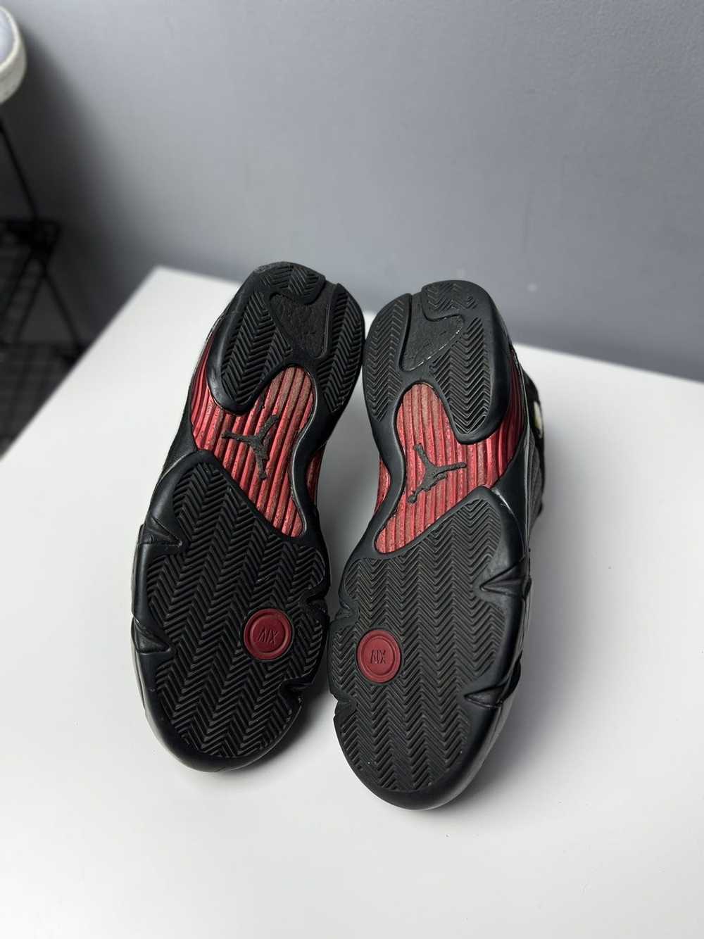 Jordan Brand × Nike × Vintage Jordan 14 OG 1998 L… - image 9