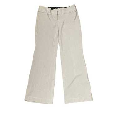 Express Express Editor Flared Leg Dress Pants Str… - image 1