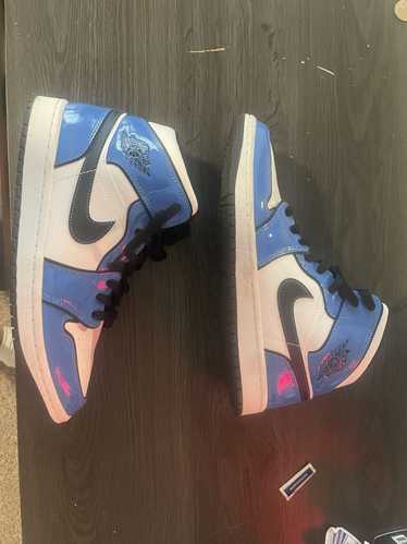 Nike Jordan 1 “Signal Blue”