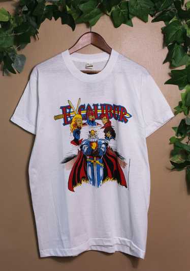 Marvel Comics × Vintage 89’ EXCALIBUR TEE