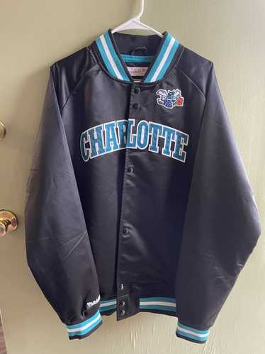 Mitchell & Ness Mitchell & Ness Charlotte Hornets 