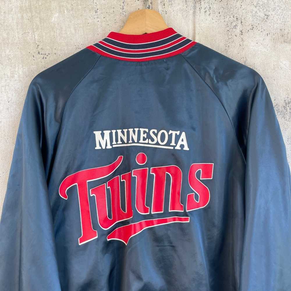 MLB × Vintage Vintage Minnesota Twins Chalk Line … - image 3
