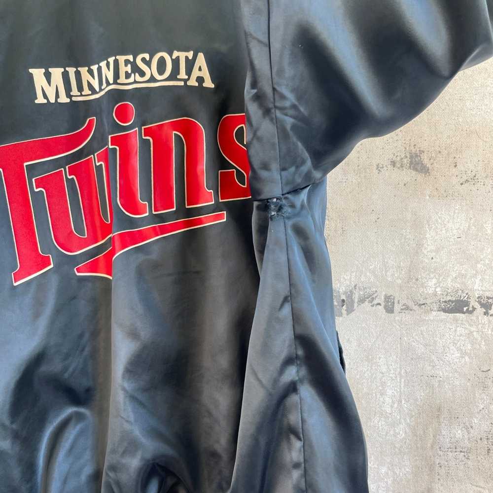 MLB × Vintage Vintage Minnesota Twins Chalk Line … - image 6