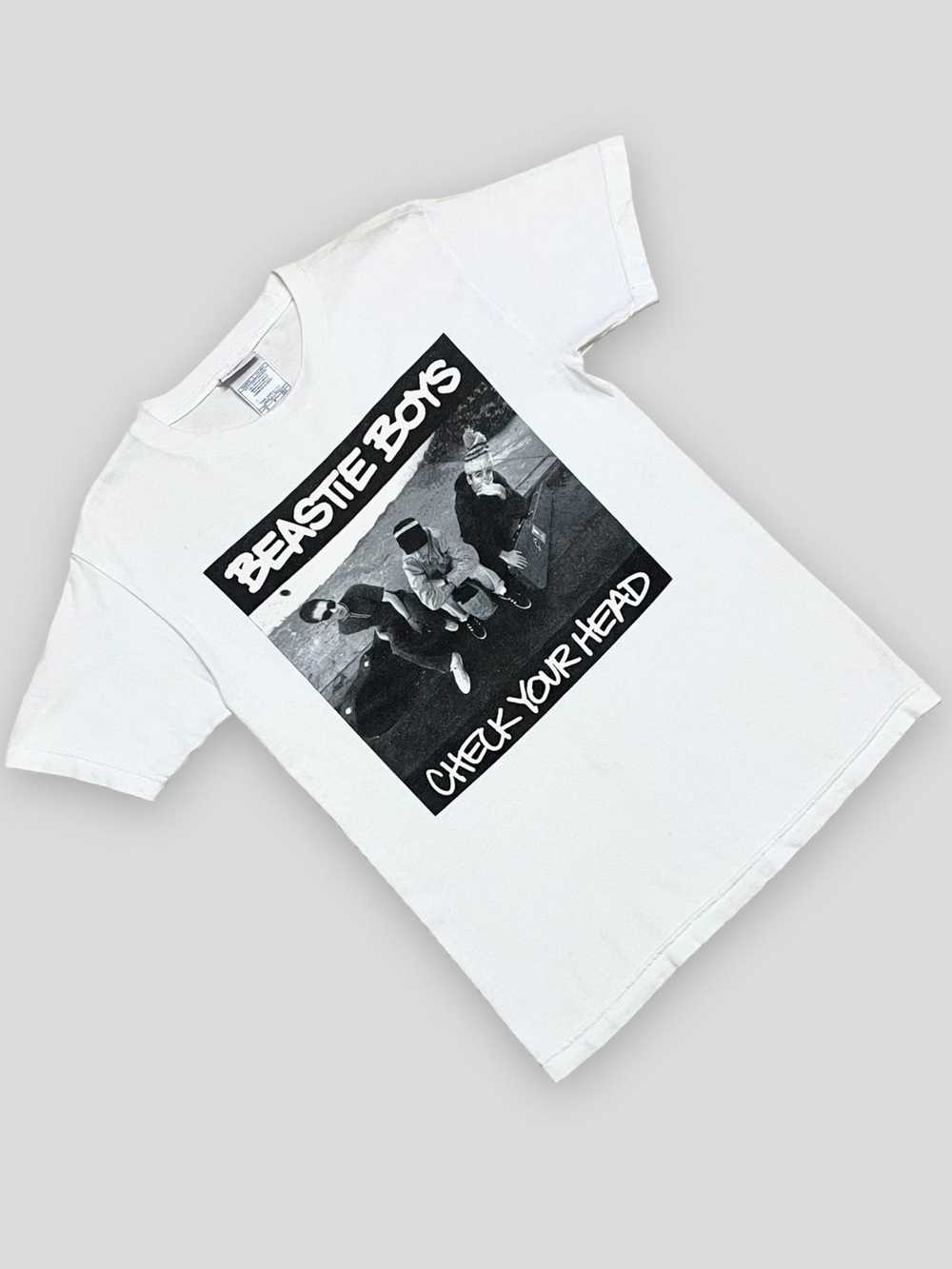 Band Tees × Rock T Shirt × Vintage VINTAGE BAND T… - image 2