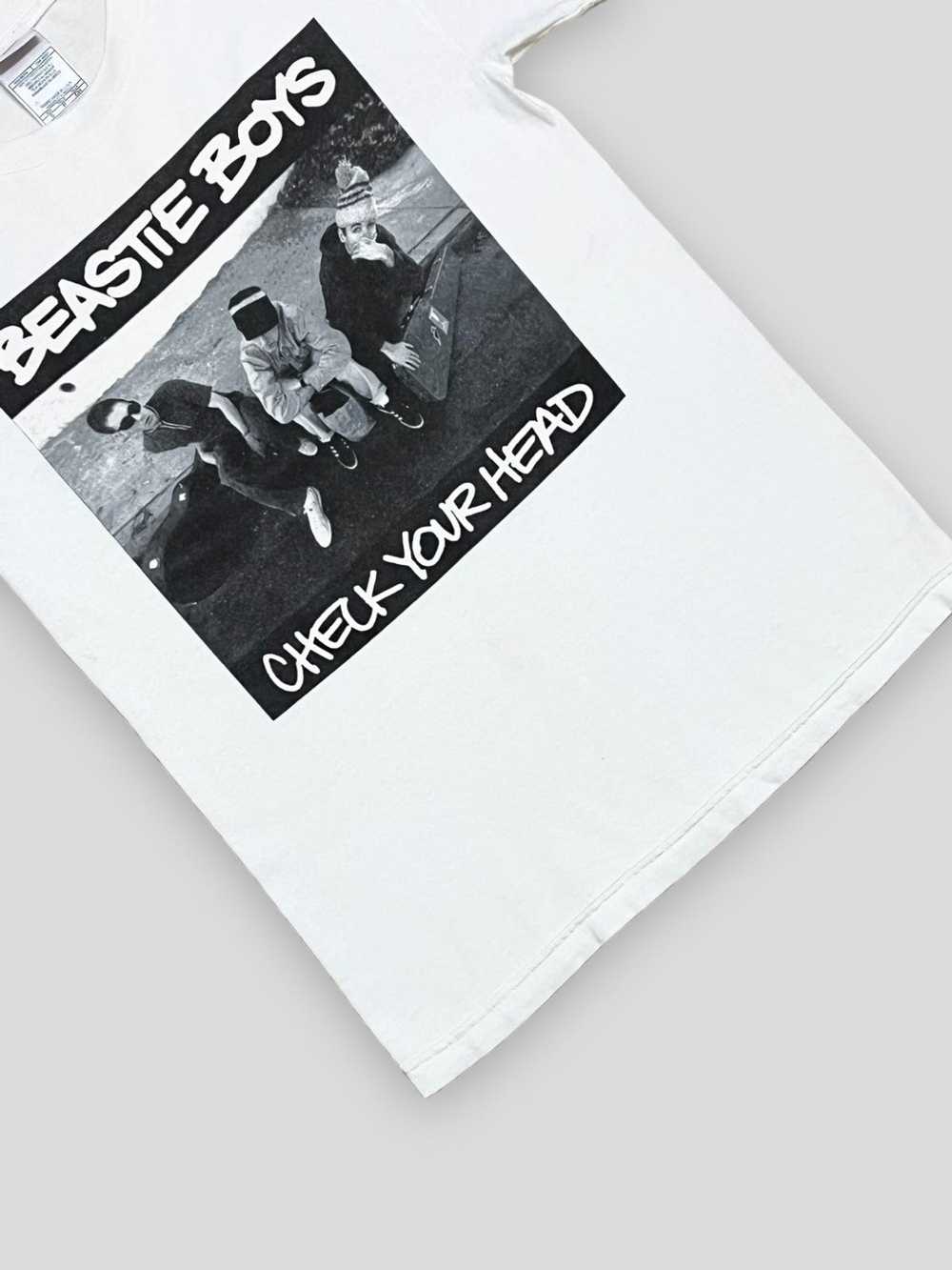Band Tees × Rock T Shirt × Vintage VINTAGE BAND T… - image 3