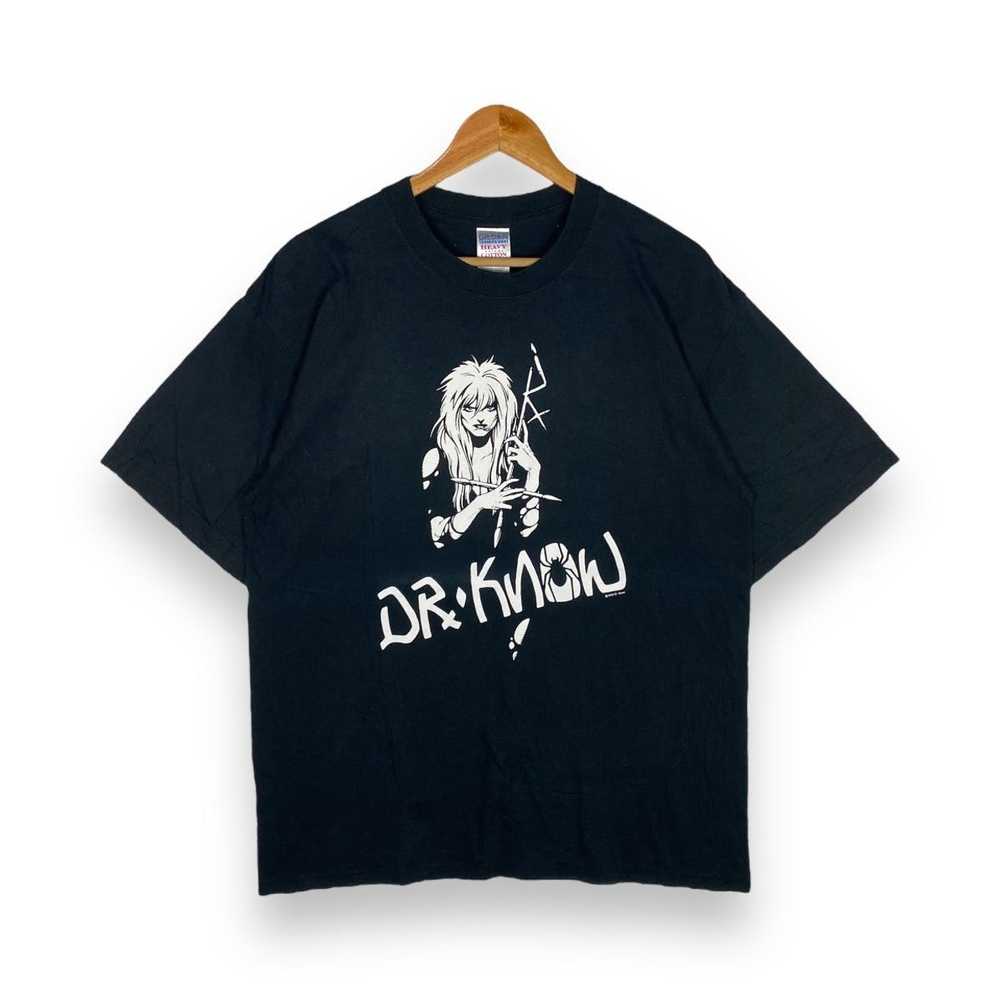 Band Tees × Very Rare × Vintage VINTAGE 2000 DR. … - image 1