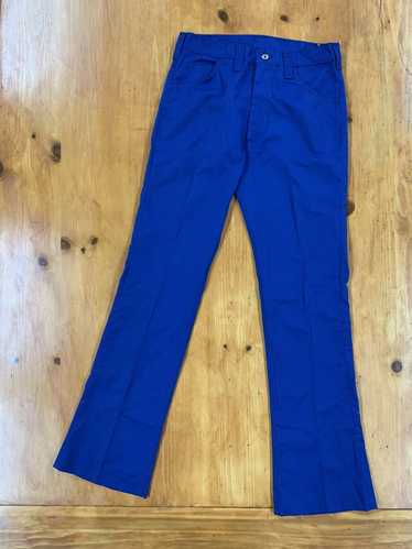 A × Streetwear × Vintage Vintage Blue Slacks