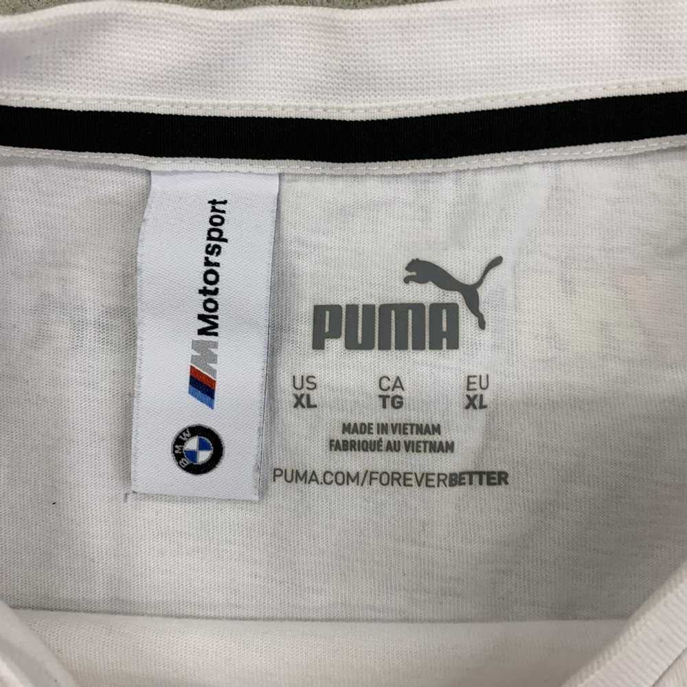 Puma × Streetwear × Vintage Vintage Puma x BMW e2… - image 6