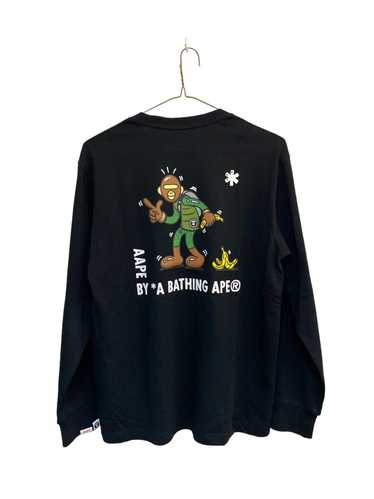 Aape × Bape × Streetwear Aape x Steven Harrington 