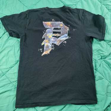 Primitive skateboarding shirt mens - Gem