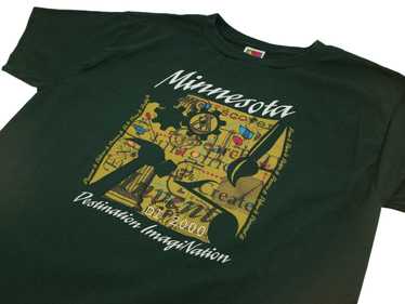 Made In Usa × Streetwear × Vintage Minnesota Dest… - image 1