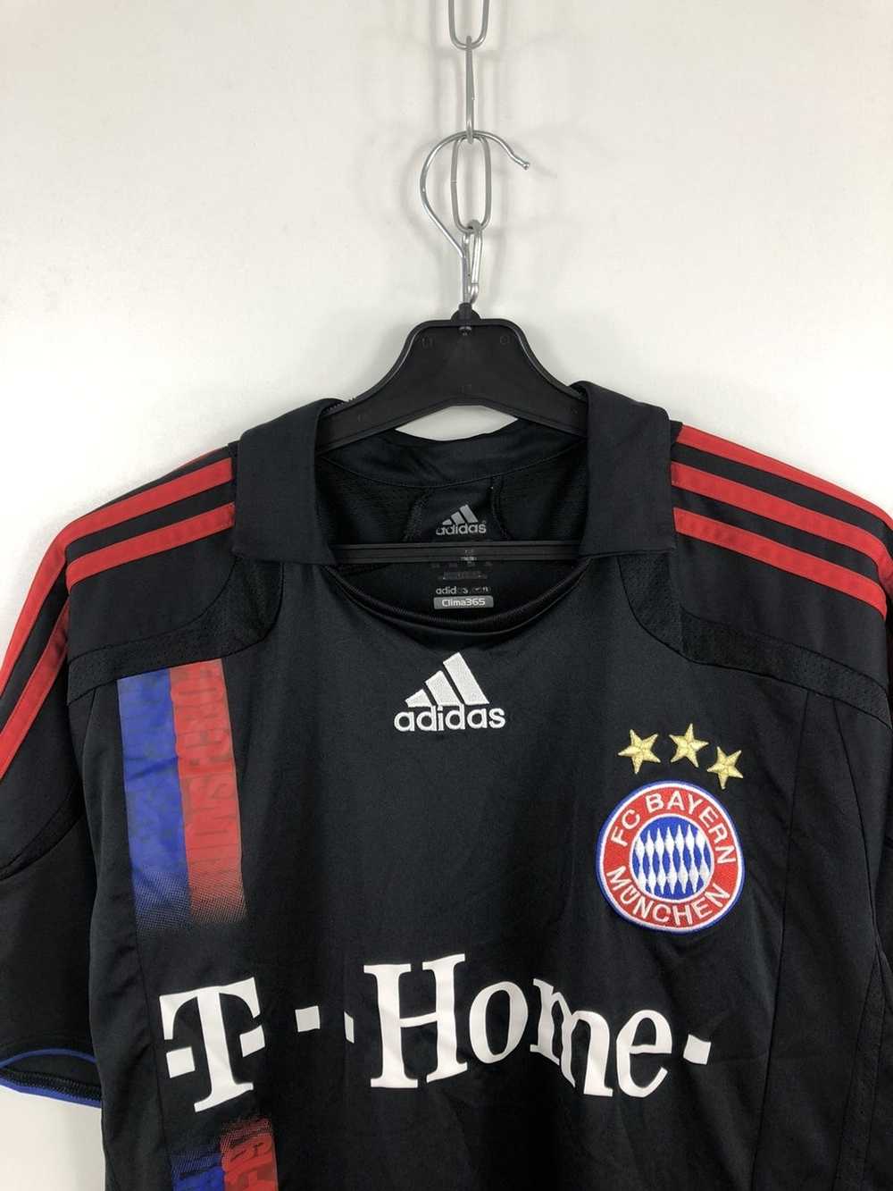 Adidas × Soccer Jersey × Vintage Adidas FC Bayern… - image 3