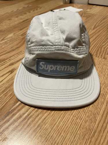 Supreme Military Camp Baseball Cap - Brown for Men