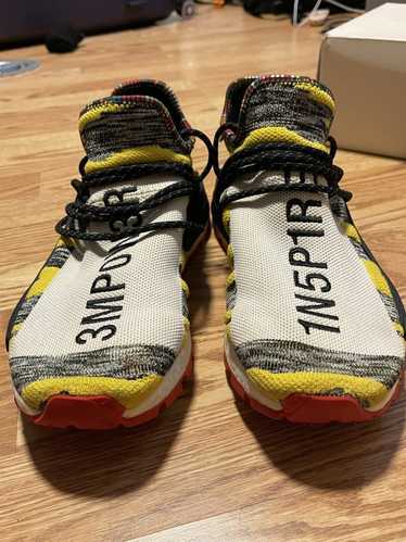 Adidas NMD Hu Solar Pack - 11.5