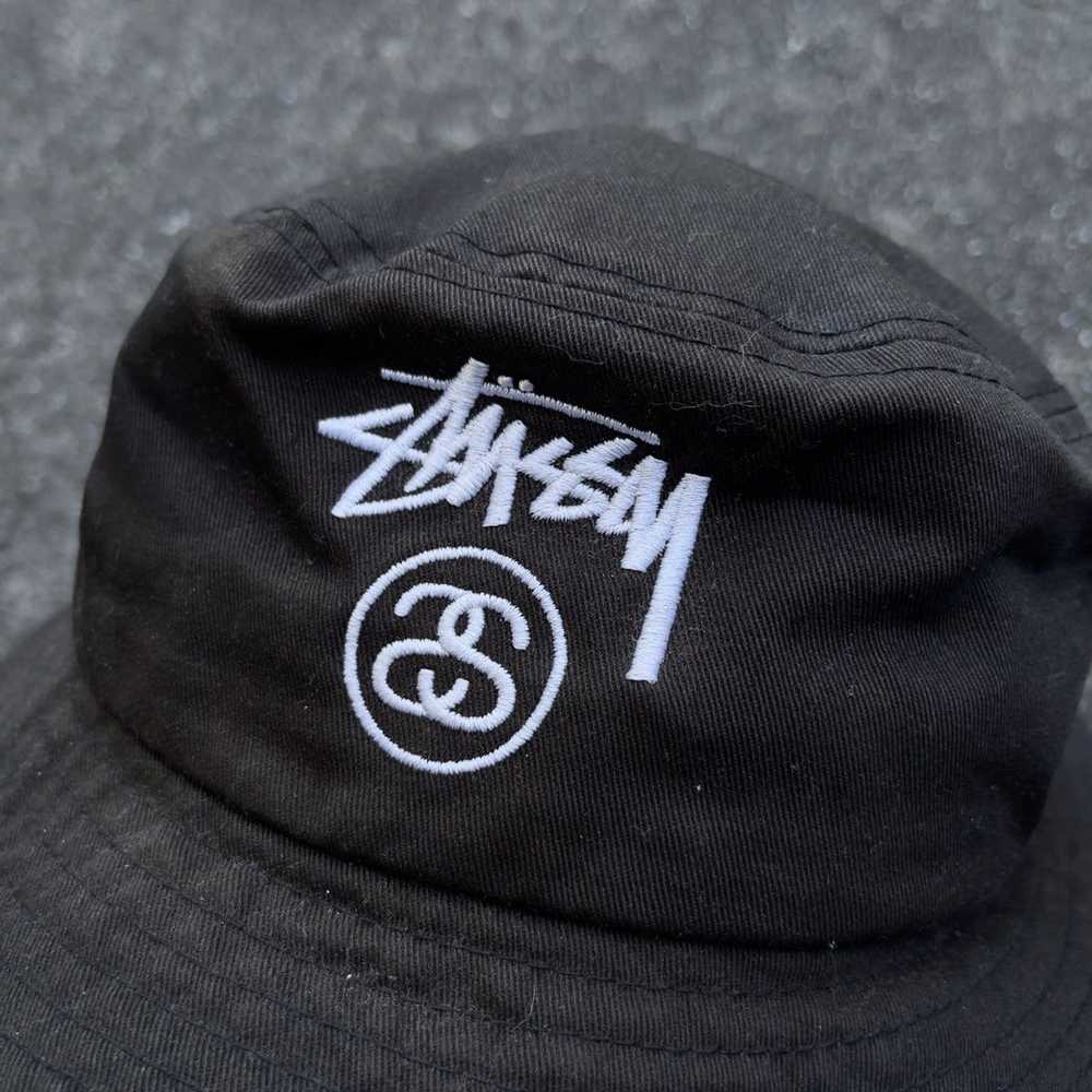 Streetwear × Stussy × Vintage Vintage Stüssy Capz… - image 2