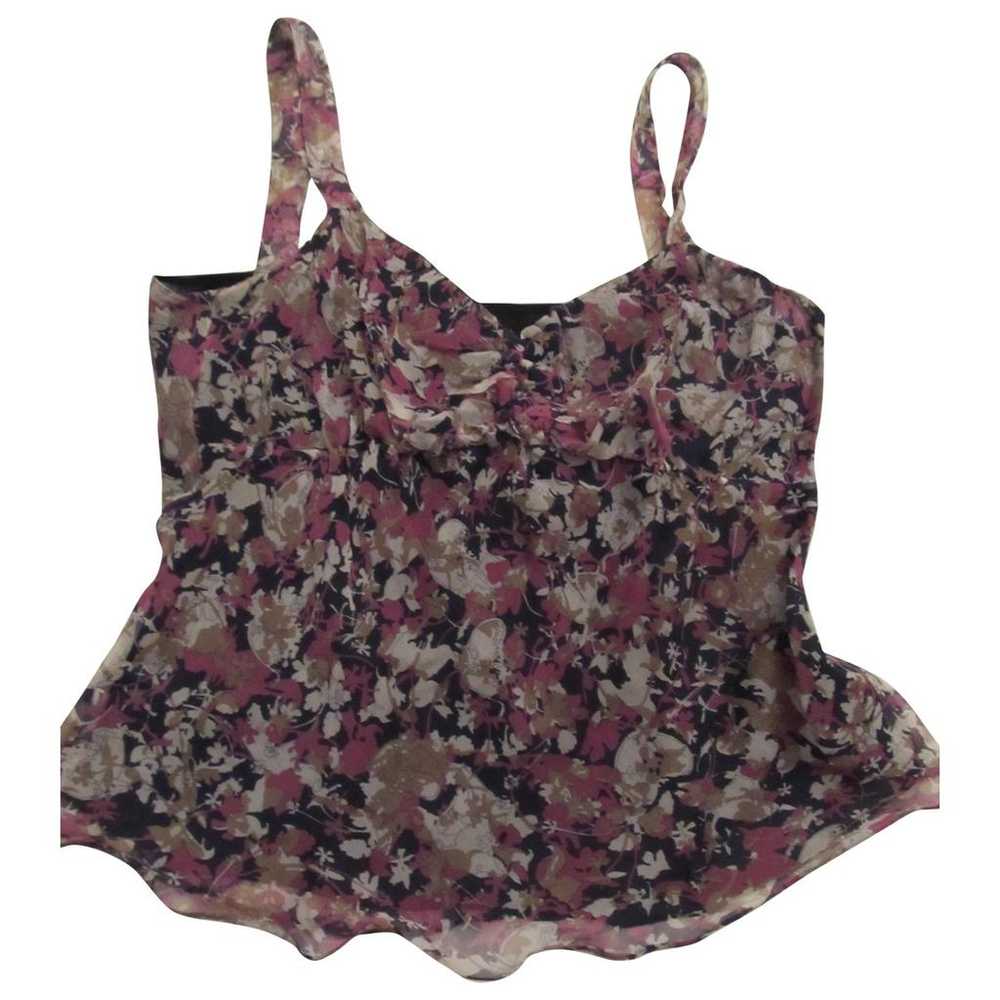 Elena Miro Silk camisole - image 1