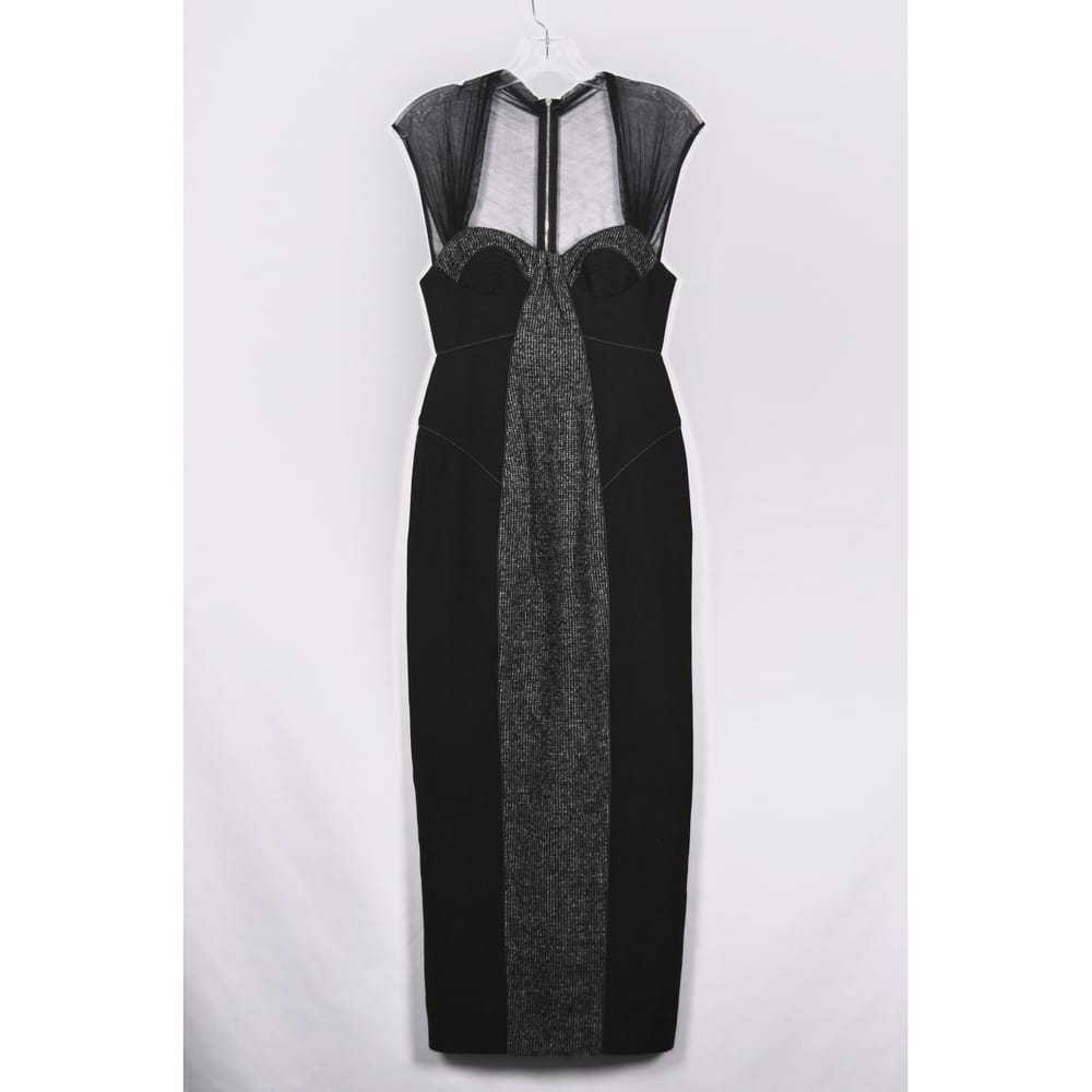 6267 Wool maxi dress - image 12