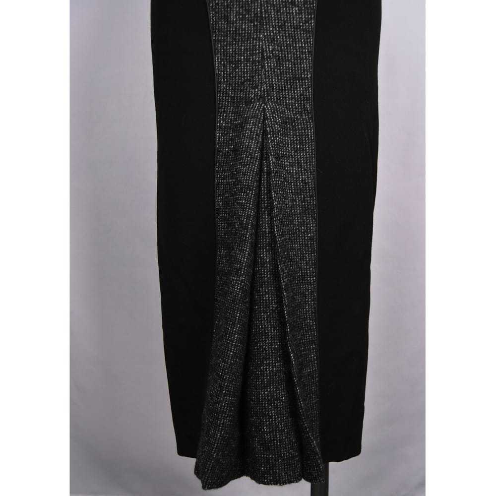 6267 Wool maxi dress - image 7