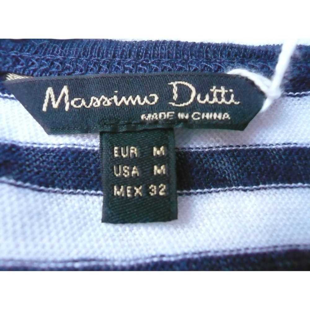 Massimo Dutti Linen t-shirt - image 4
