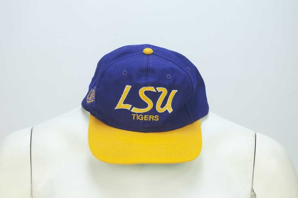 NFL × Sports Specialties × Vintage VTG 90s LSU Ti… - image 1