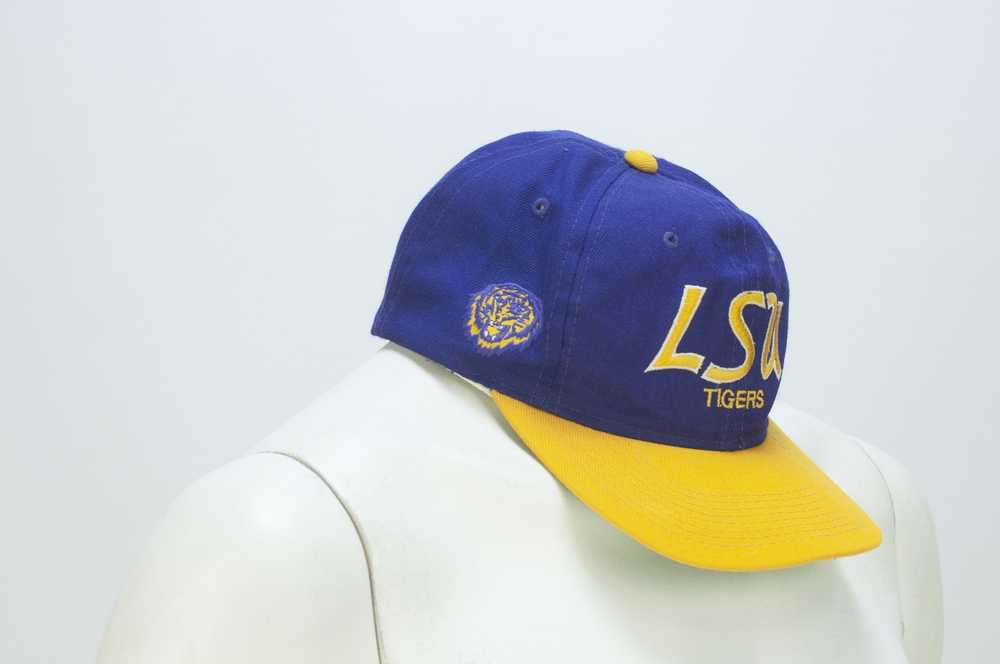 NFL × Sports Specialties × Vintage VTG 90s LSU Ti… - image 2