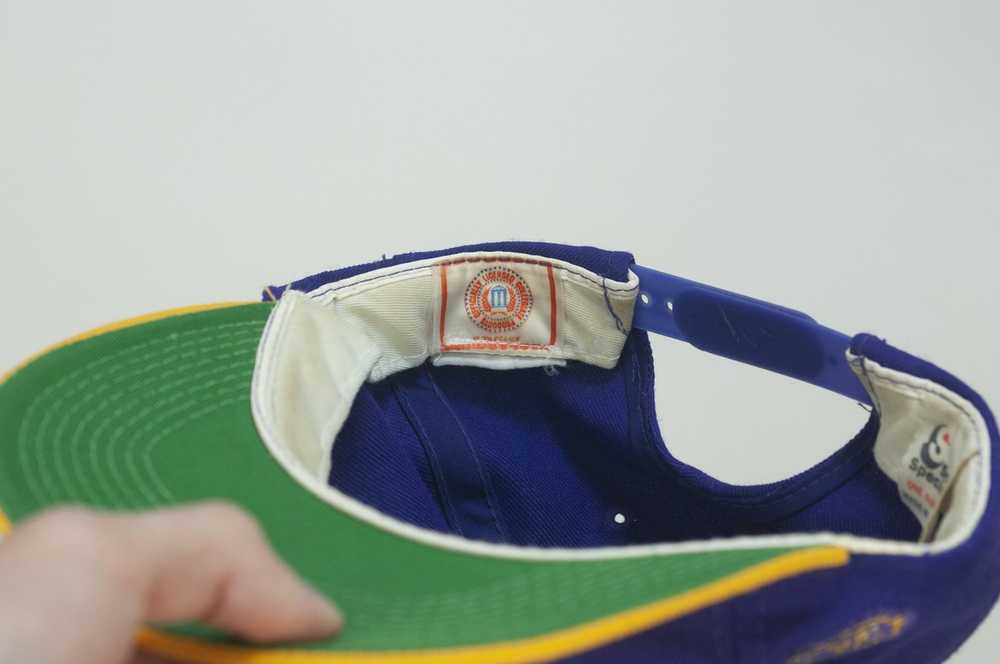 NFL × Sports Specialties × Vintage VTG 90s LSU Ti… - image 6