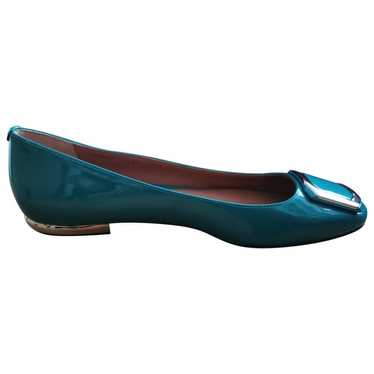 Bally Patent leather ballet flats - image 1