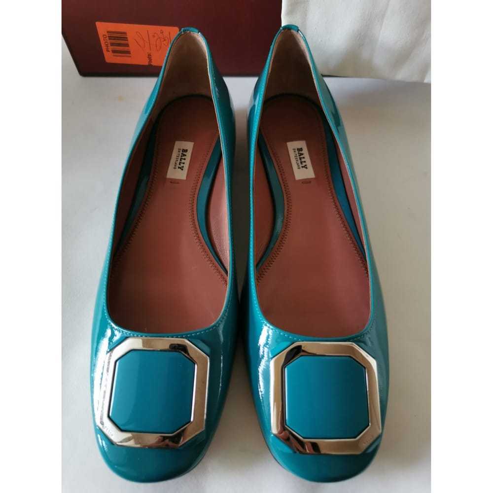 Bally Patent leather ballet flats - image 2