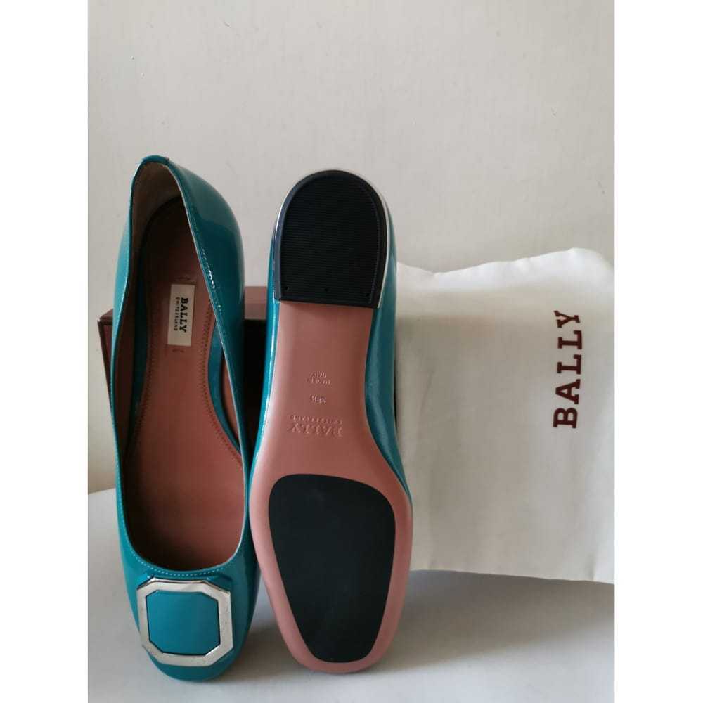 Bally Patent leather ballet flats - image 3