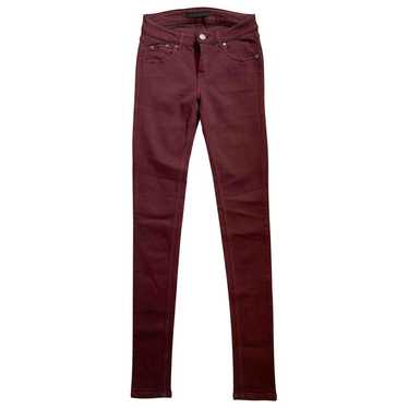 Victoria Beckham Slim jeans - image 1