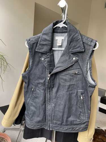 Diesel Diesel Denim Vest size S