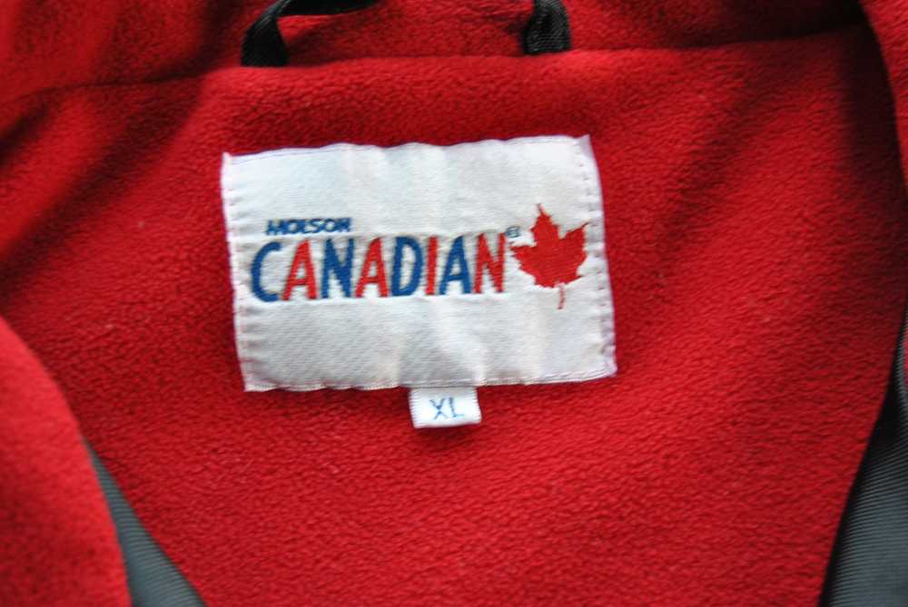 Vintage Molson Canadian Winter Coat - image 3